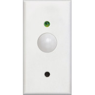 SENSORE FRUTTO DA INCASSO BIANCO INFRAROSSO E GAS NARCOTICO PER ABB MILOS