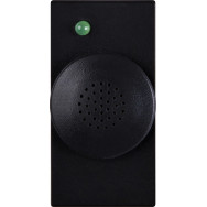 SENSORE FRUTTO DA INCASSO NERO GAS NARCOTICO PER ABB MILOS