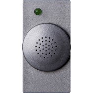 SENSORE FRUTTO DA INCASSO SILVER GAS NARCOTICO PER AVE DOMUS 100 S44