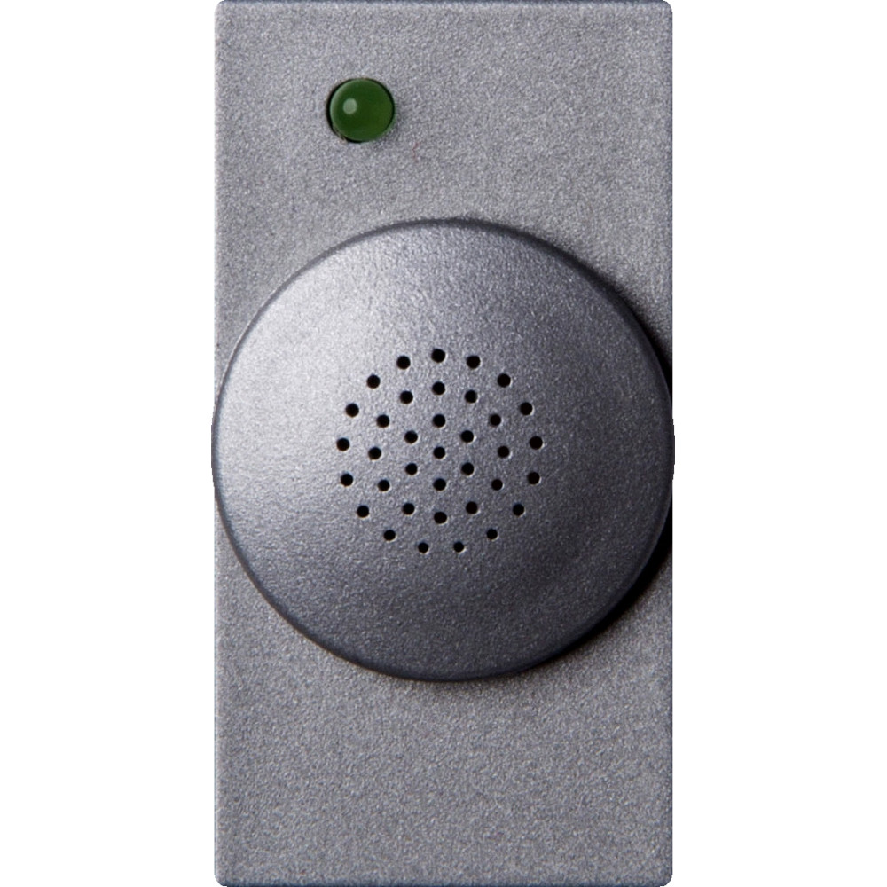 SENSORE FRUTTO DA INCASSO SILVER GAS NARCOTICO PER AVE DOMUS 100 S44