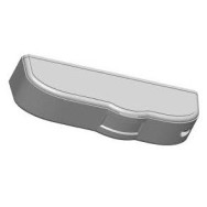 SENSORE DE TECH GATEWATCH PER ANTIFURTO A DOPPIA TECNOLOGIA PROTEZIONE INFISSI