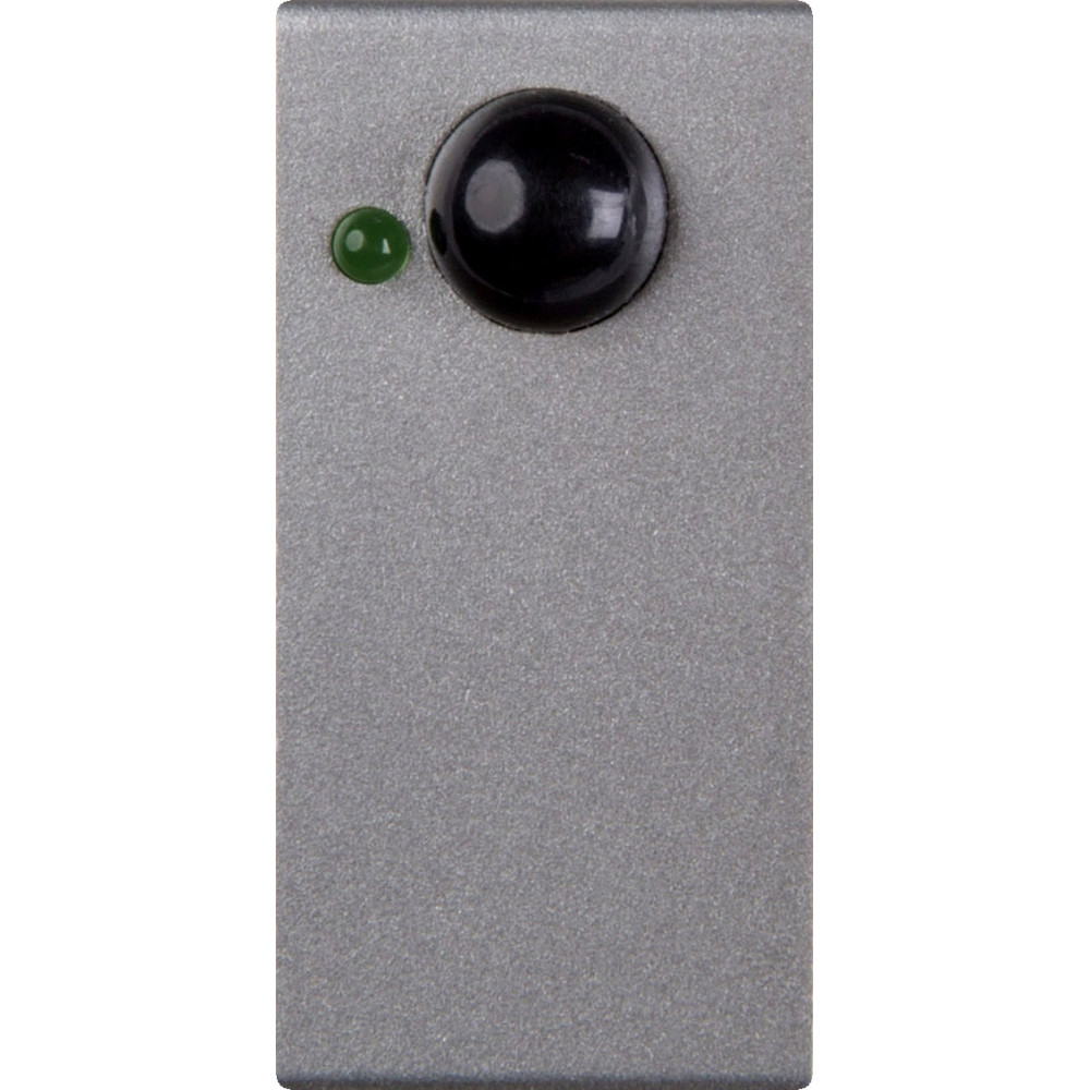 SENSORE FRUTTO DA INCASSO SILVER DOPPIA TECNOLOGIA PER BTICINO AXOLUTE