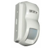 MICROVIDEO MCS-CDT SENSORE FILO CURTAIN DOPPIA TECNOLOGIA 12MT 12V antifurto