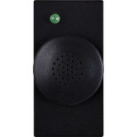 SENSORE FRUTTO DA INCASSO NERO GAS NARCOTICO PER BTICINO AXOLUTE