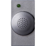 SENSORE FRUTTO DA INCASSO SILVER GAS NARCOTICO PER BTICINO LIGHT TECH