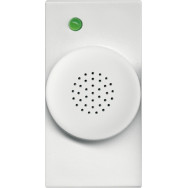 SENSORE FRUTTO DA INCASSO BIANCO GAS NARCOTICO PER BTICINO LIVINGLIGHT 