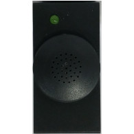 SENSORE FRUTTO DA INCASSO NERO GAS NARCOTICO PER BTICINO LIVINGLIGHT INT