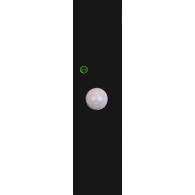 SENSORE FRUTTO DA INCASSO INFRAROSSO BTICINO MIR2 NOW NERO