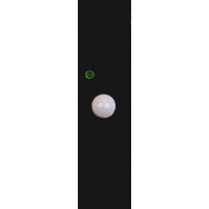 SENSORE FRUTTO DA INCASSO INFRAROSSO BTICINO MIR2 NOW NERO