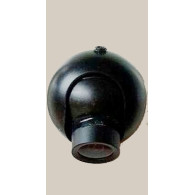 SENSORE FRUTTO DA INCASSO TELECAMERA ORIENTABILE BTICINO SPY360 NOW SABBIA