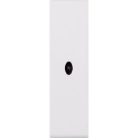 SENSORE FRUTTO DA INCASSO BTICINO TELECAMERA A COLORI SPY EYE NOW BIANCO