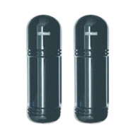 MBIR-100 Barriera da esterno ad infrarossi 3 fasci distanza di copertura 100 m.