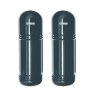 MBIR-100 Barriera da esterno ad infrarossi 3 fasci distanza di copertura 100 m.