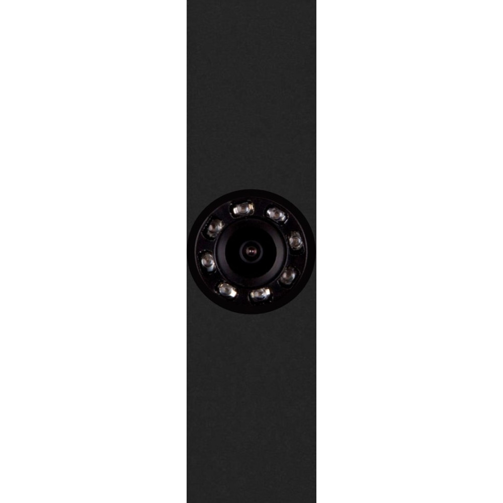 SENSORE FRUTTO DA INCASSO TELECAMERA A COLORI CON IR BTICINO SPY IR NOW NERO