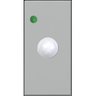 MIR2MXGO G SENSORE FRUTTO DA INCASSO GRIGIO INFRAROSSO PER BTICINO MATIX GO