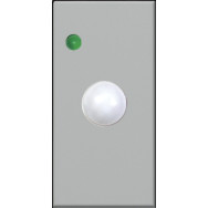 MIR2MXGO G SENSORE FRUTTO DA INCASSO GRIGIO INFRAROSSO PER BTICINO MATIX GO