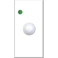 MIR2MXGO B SENSORE FRUTTO DA INCASSO BIANCO INFRAROSSO PER BTICINO MATIX GO