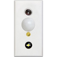 BESSY MXGOB SENSORE TRIVALENTE FRUTTO DA INCASSO PER BTICINO MATIX GO BIANCO