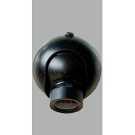 SPY360 MXGO G TELECAMERA ORIENTABILE FRUTTO DA INCASSO PER BTICINO MATIX GO GRIGIO