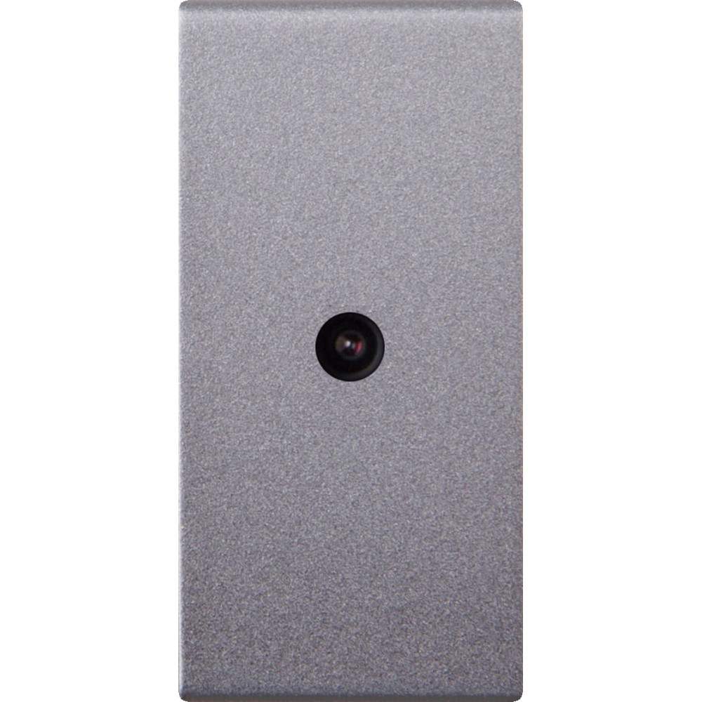 TELECAMERA MICRO A COLORI FRUTTO DA INCASSO SILVER PER GEWISS CHORUS