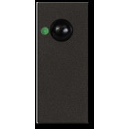 MIX VMLN SENSORE FRUTTO DA INCASSO NERO DOPPIA TECNOLOGIA PER VIMAR LINEA 