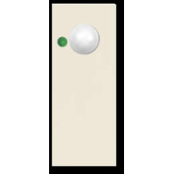 MIX VMLN C SENSORE FRUTTO DA INCASSO CANAPA DOPPIA TECNOLOGIA PER VIMAR LINEA 