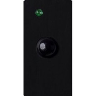 MIR2 VMLN SENSORE INFRAROSSO FRUTTO DA INCASSO NERO PER VIMAR LINEA 