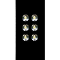 MEL6 VMLN SENSORE CORPO ILLUMINANTE FRUTTO DA INCASSO NERO PER VIMAR LINEA 