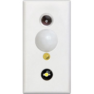 BESSY VMLN B SENSORE TRIVALENTE FRUTTO DA INCASSO BIANCO PER VIMAR LINEA 