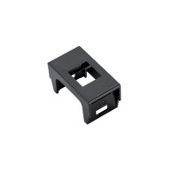 ADATTATORE KEYSTONE PER DoK DT - DoK IR AVE S45 NERO AX ADKAV45N01