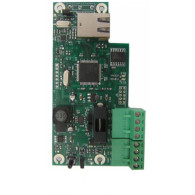 INTERFACCIA LAN  MICROVIDEO SY -881 SOLO SCHEDA PER ANTIFURTI SINERGY