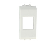 ADATTATORE KEYSTONE PER DoK DT - DoK IR GEWISS CHORUS BIANCO ADKGWCH02