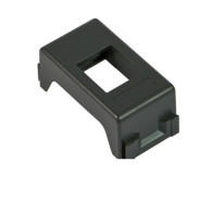 ADATTATORE KEYSTONE PER DoK DT - DoK IR GEWISS PLAYBUS ANTRACITE ADKGWPB01