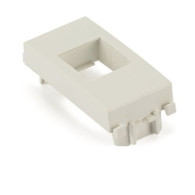 ADATTATORE KEYSTONE PER DoK DT - DoK IR VIMAR ARKE' BIANCO ADKVMAK02