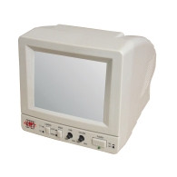 Kit Videocontrollo Invader 62N monitor e telecamera bianco nero infrarossi