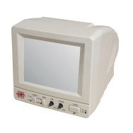 Kit Videocontrollo Invader 62N monitor e telecamera bianco nero infrarossi