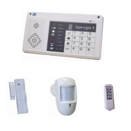 kit sistema di allarme via radio fai da te Supervigile 9