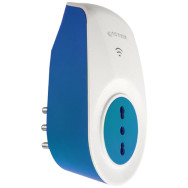 PRESA INTERRUTTORE  WIFI IOS ANDROID 230V 16A COMANDO DA SMARTHPHONE