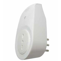 PRESA INTERRUTTORE WIFI IOS ANDROID 230V 16A CON WATTMETRO  COMANDO DA SMARTHPHONE