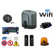 KIT RIB AUTOMAZIONE K800 WI-FI AD00577 PER CANCELLO SCORREVOLE FINO A 800KG