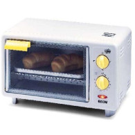 100 GRADI FISELDEM  SFORNO 650W 8lt  FORNO ELETTRICO