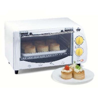 100 GRADI FISELDEM BON APPETIT 650W 8LT FORNO ELETTRICO 