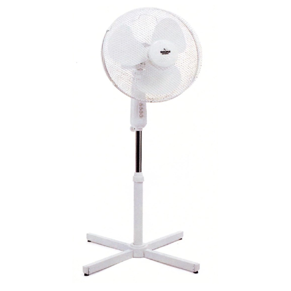 100 gradi fiseldem VENTILATORE DA TERRA HONOLULU 40CM 40 WATT
