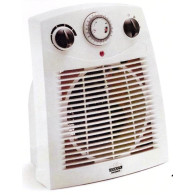 100 gradi fiseldem  THERMOTIME 2000W  TERMOVENTILATORE CON TIMER