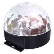 EFFETTO LUCE DISCOTECA KAM MOONGLOW DMX