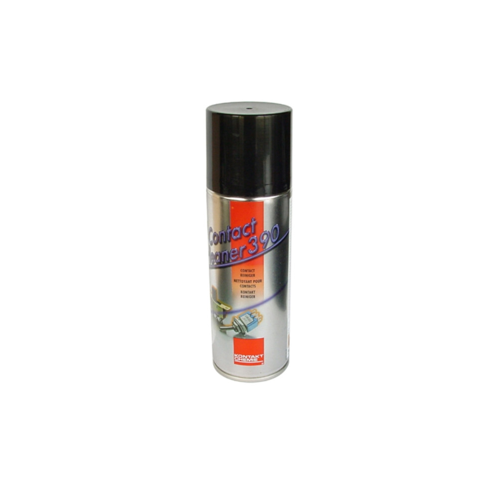 CONTACT CLEANER 390  KONTAKT Aerosol Bomboletta Spray 200ML CONFEZIONE 12 PEZZI