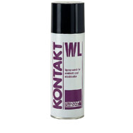 KONTAKT WL Aerosol Bomboletta Spray 200ML DETERGENTE CONFEZIONE 12 PEZZI