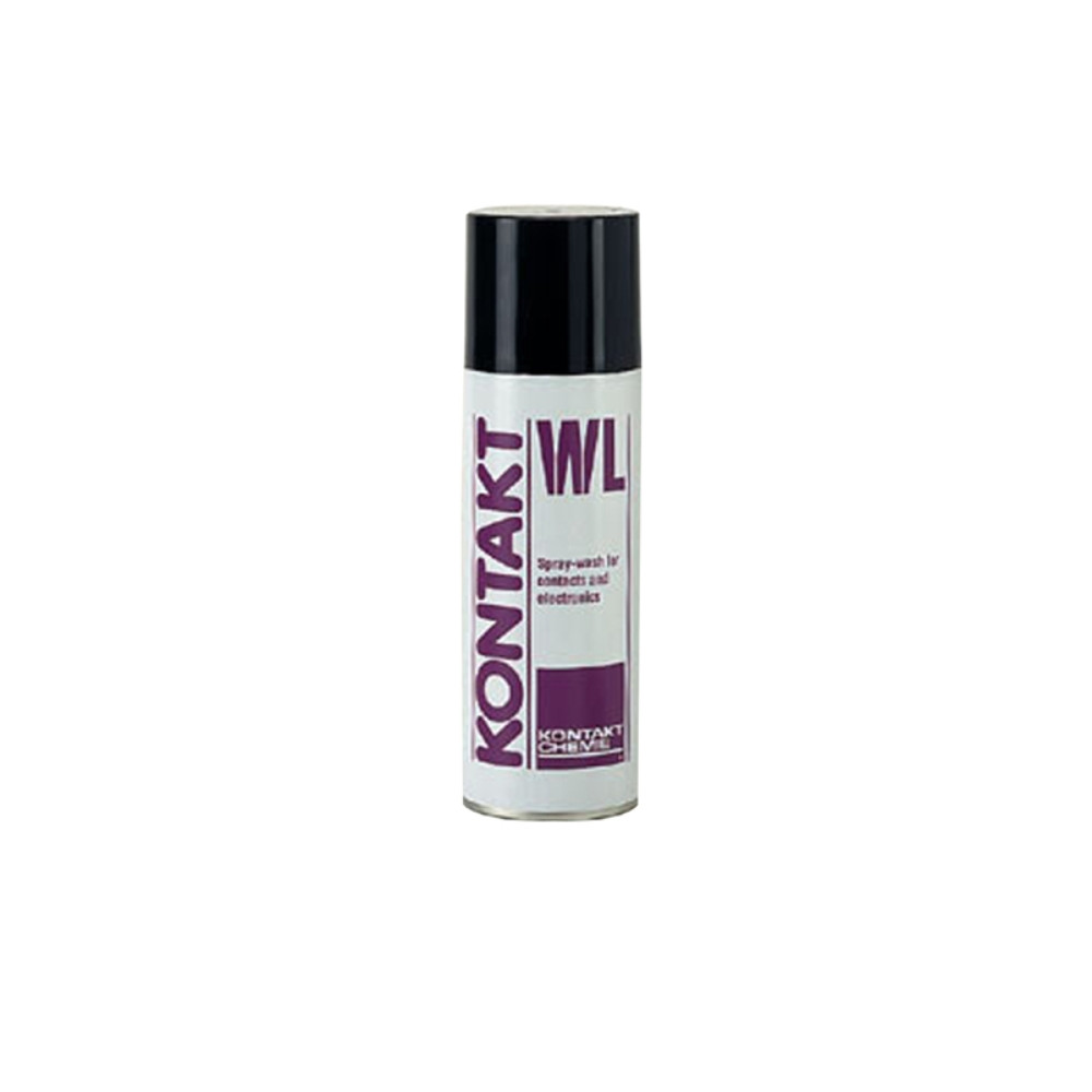 KONTAKT WL Aerosol Bomboletta Spray 200ML DETERGENTE CONFEZIONE 12 PEZZI