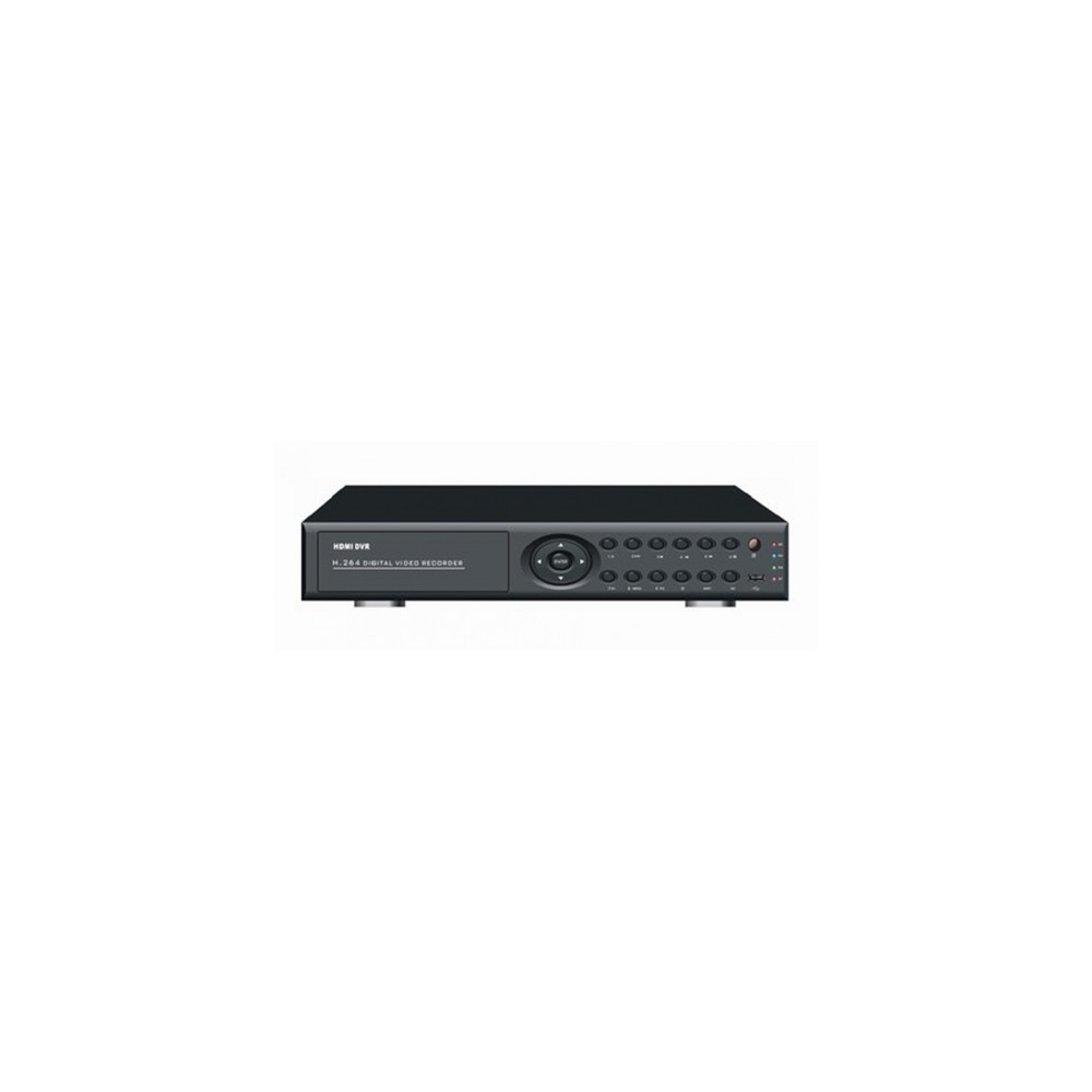Digital Video Recorder 16 canali DVR 16CH HDMI 4AUDIO IN VIDEOCONTROLLO