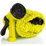 Tubo Estendibile retrattile flessibile 15 mt - Pistola lavaggio giardino